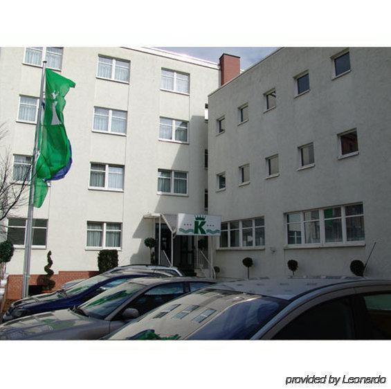 Hotel Kubrat An Der Spree Berlim Exterior foto